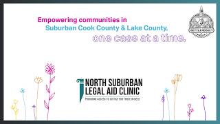 Why Legal Services Matter More Than Ever | North Suburban Legal Aid Clinic
