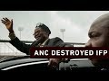 Buthelezi : ANC led by Zuma paid Magwaza Sibi to destroy IFP