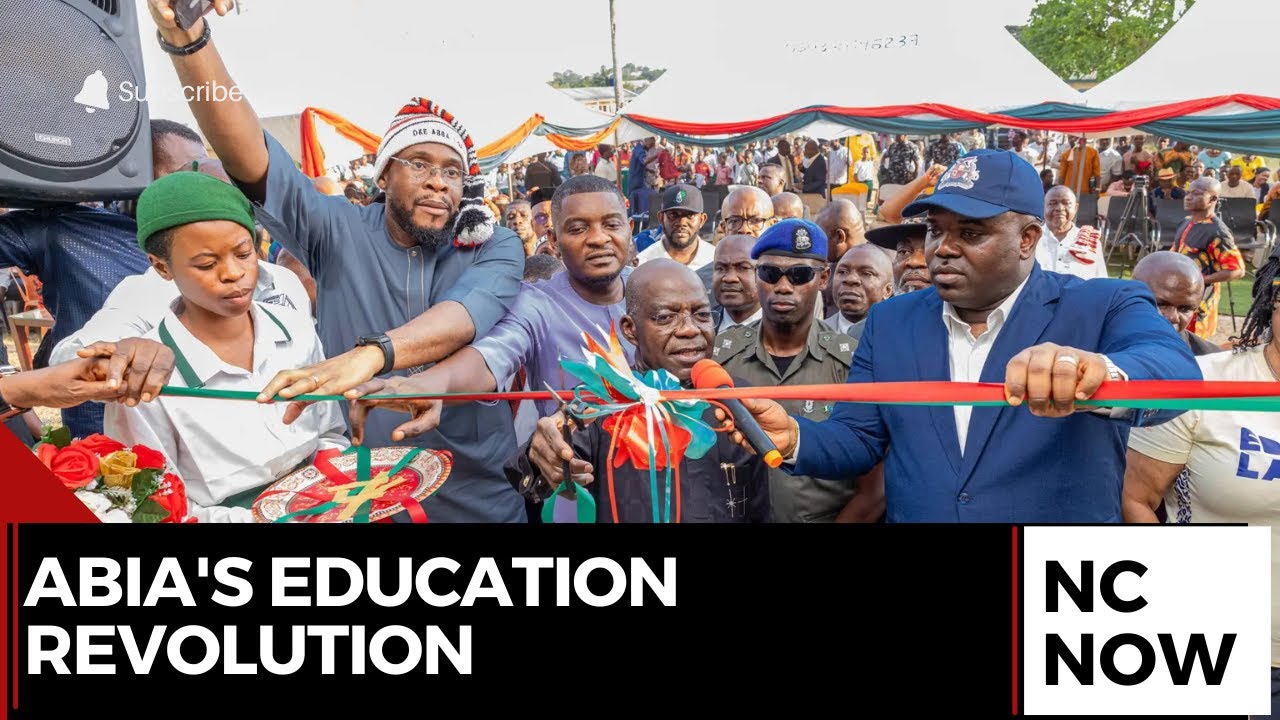 Abia State Launches Revolutionary Initiative to Transform Basic ...