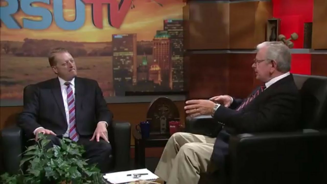 Perspective: Daniel Sullivan - Grand River Dam Authority