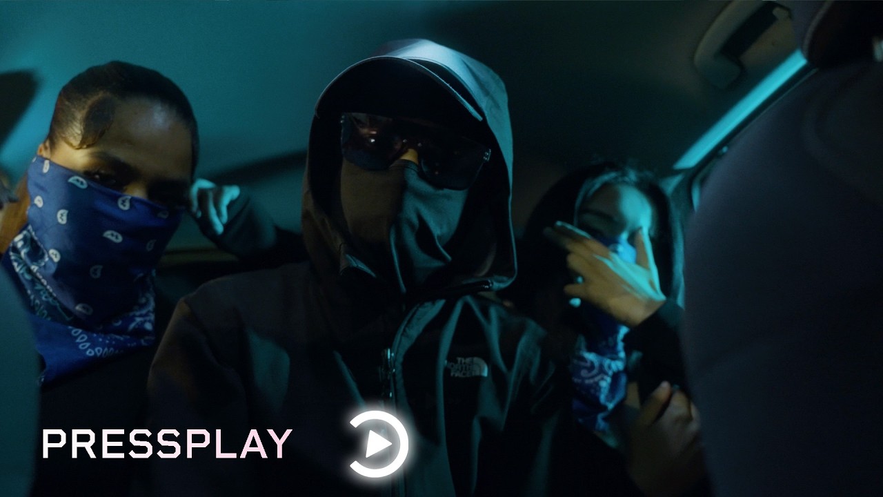 16Procent - Reaction (Music Video) (Prod. Gxrsonbeats) | Pressplay