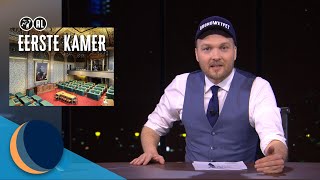 We moeten de Eerste Kamer afschaffen | De Avondshow met Arjen Lubach (S3)