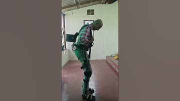 Pilot Testing of an Exoskeleton