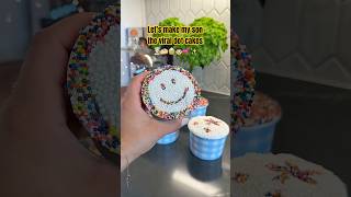 we have the dot cakes at home!🧁👩🏻🍳 #baking #mom #viralfood #cakedecorating #cake #recipe