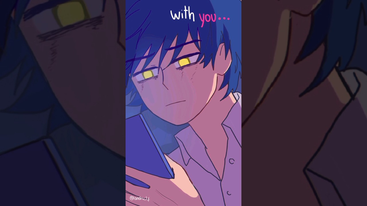 One day I will stop falling in love with you... 