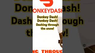 Door Dash parody