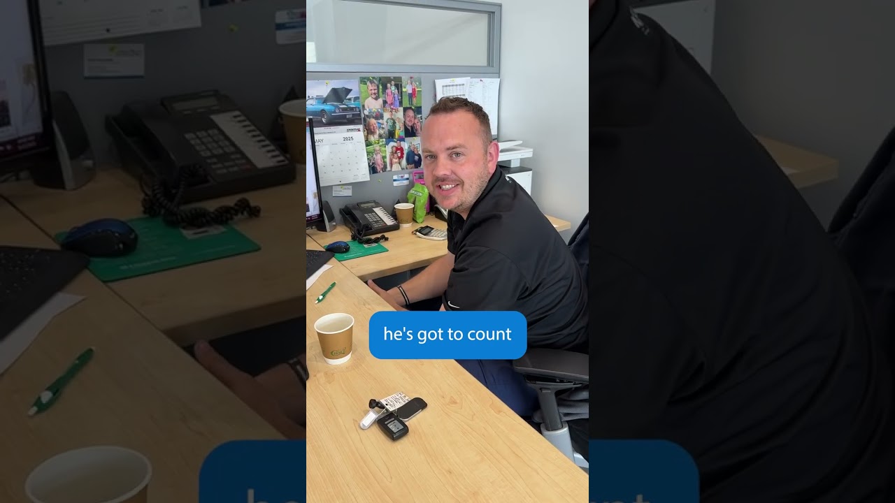 Who Has the Toughest Job? 👀