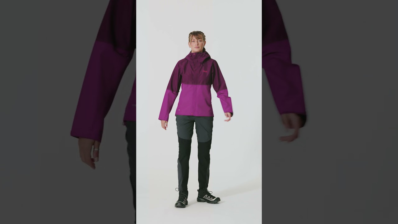 Rab - Downpour Jacket - Women's