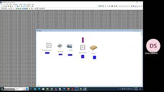 Promodel 3, Simulation, , poly factory