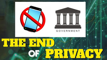 “Are We Losing Privacy? How Governments Aim to Track All Your Transactions”