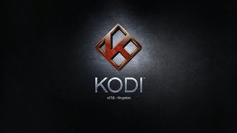 Tutorial Instalar Kodi Krypton 17.6 en Retropie 4.4 + Mundo Cine + Palantir