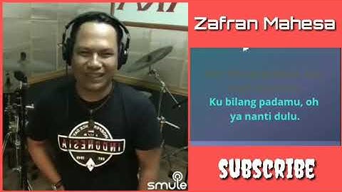 Karaoke bareng wali band ( Aku bukan bang toyib)