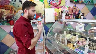 اعلان Ice Cream Ghaith –  ايس كريم غيث طعم لا يقاوم screenshot 3