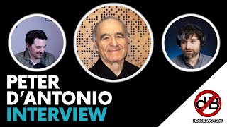 Peter D'Antonio | Diffusers and Room Acoustics | Noise Busters Wealth