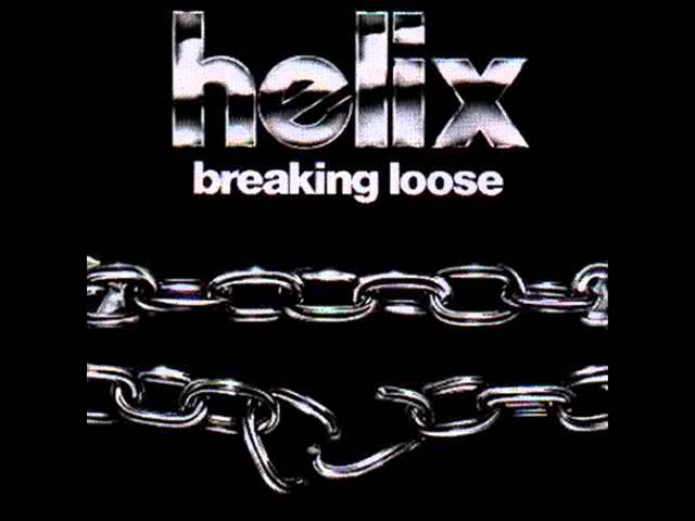 Helix - You're A Woman Now