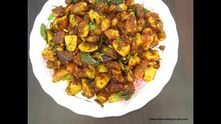 Palakottai Poriyal | Easy Jack Fruit Seeds Poriyal | Palaa kottai