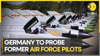 German Defence Minister Boris Pistorius promises investigation on former air force pilots | WION