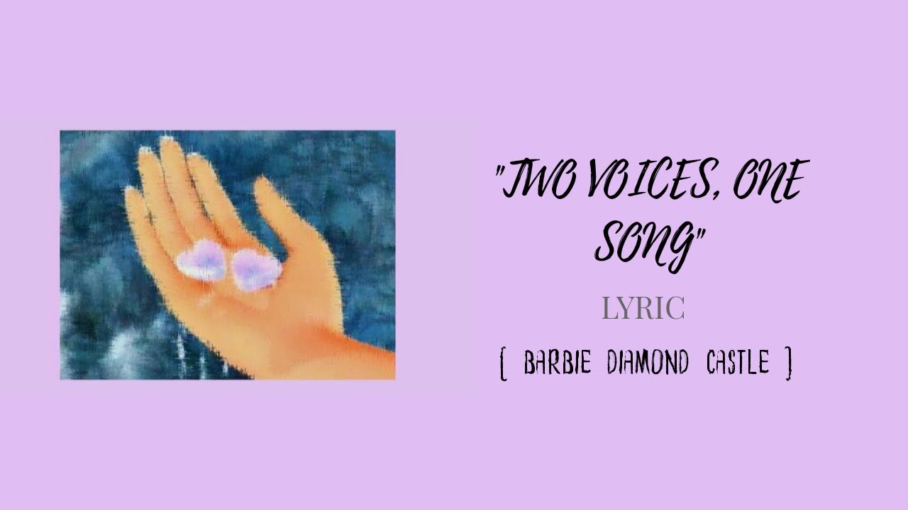 Barbie And The Diamond Castle Songs Lyrics
