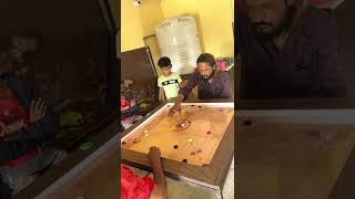 Carrom king 👑 game puri dekhna guy’s ❤️ #youtubeshorts #viral #youtube #carromking screenshot 4