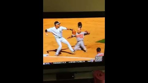 Going for the take out!!!