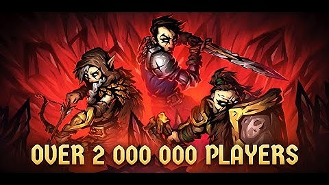Darkest AFK－turn based IDLE RPG games online with many amazing classes of heroes and fantasy battles