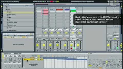 Ableton Live 8 Expert - Preview