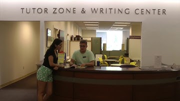 Earl Gregg Swem Library