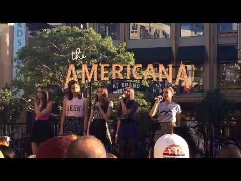 Cimorelli Unsaid Things