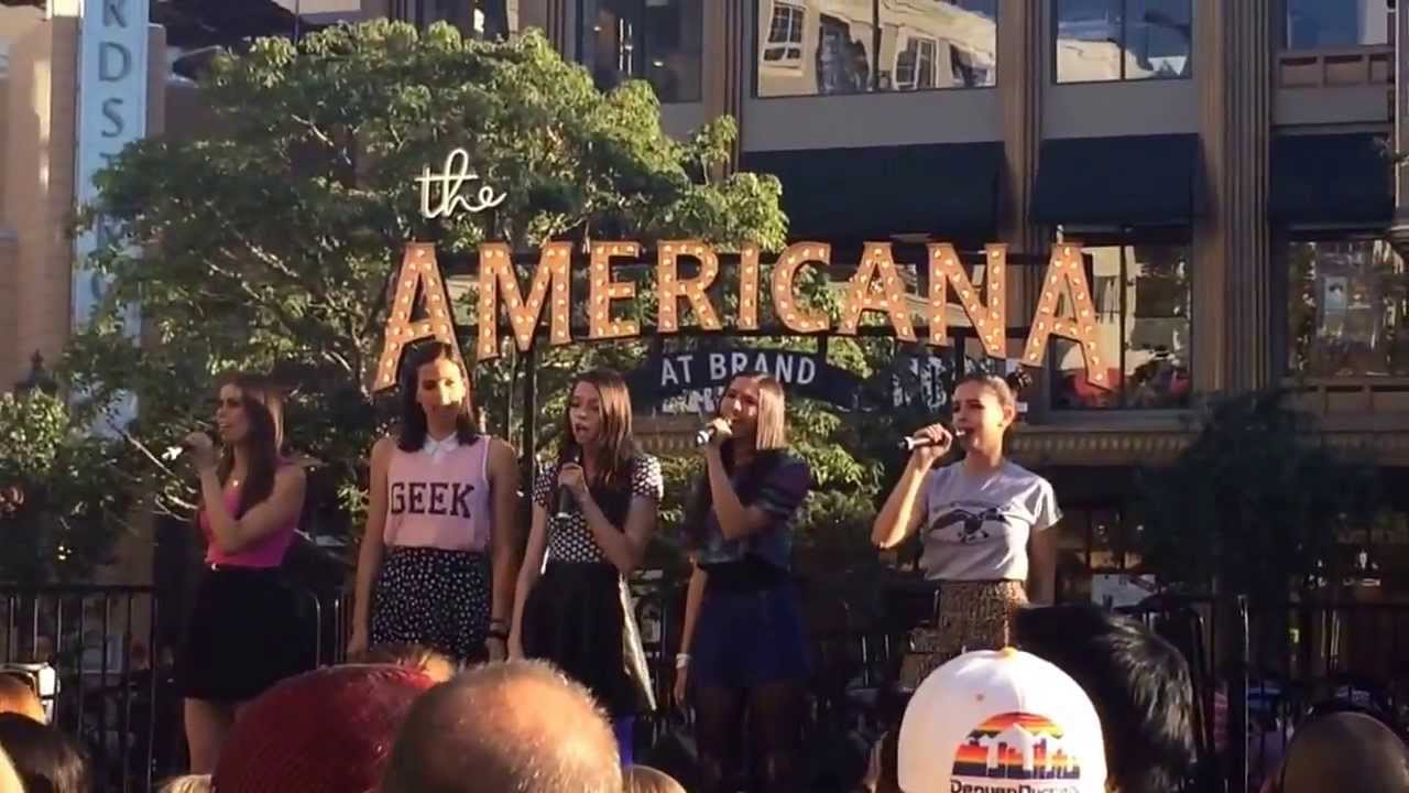 Cimorelli Unsaid Things