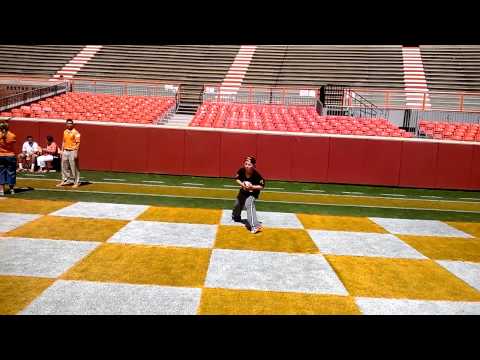 Peyton Tyler Touchdown