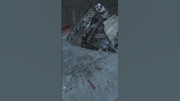 Messing Around In DayZ Can Nearly Get You Killed...