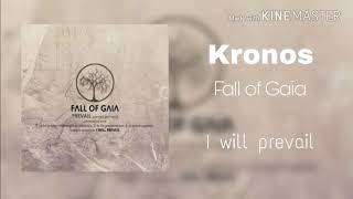 Fall of Gaia - Kronos