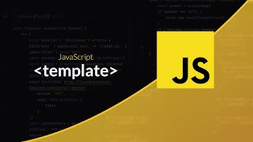 JavaScript côté navigateur : Les templates