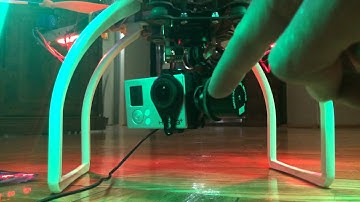 DYS Smart 3-axis Gimbal Trouble (AlexMos on Board)