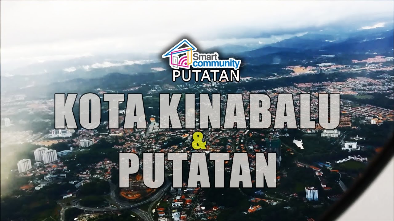 Tempat Menarik di Kota Kinabalu & Putatan - YouTube