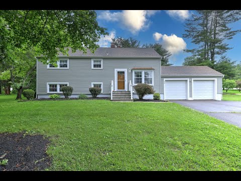 559 Russell Court, Orange, CT home video tour