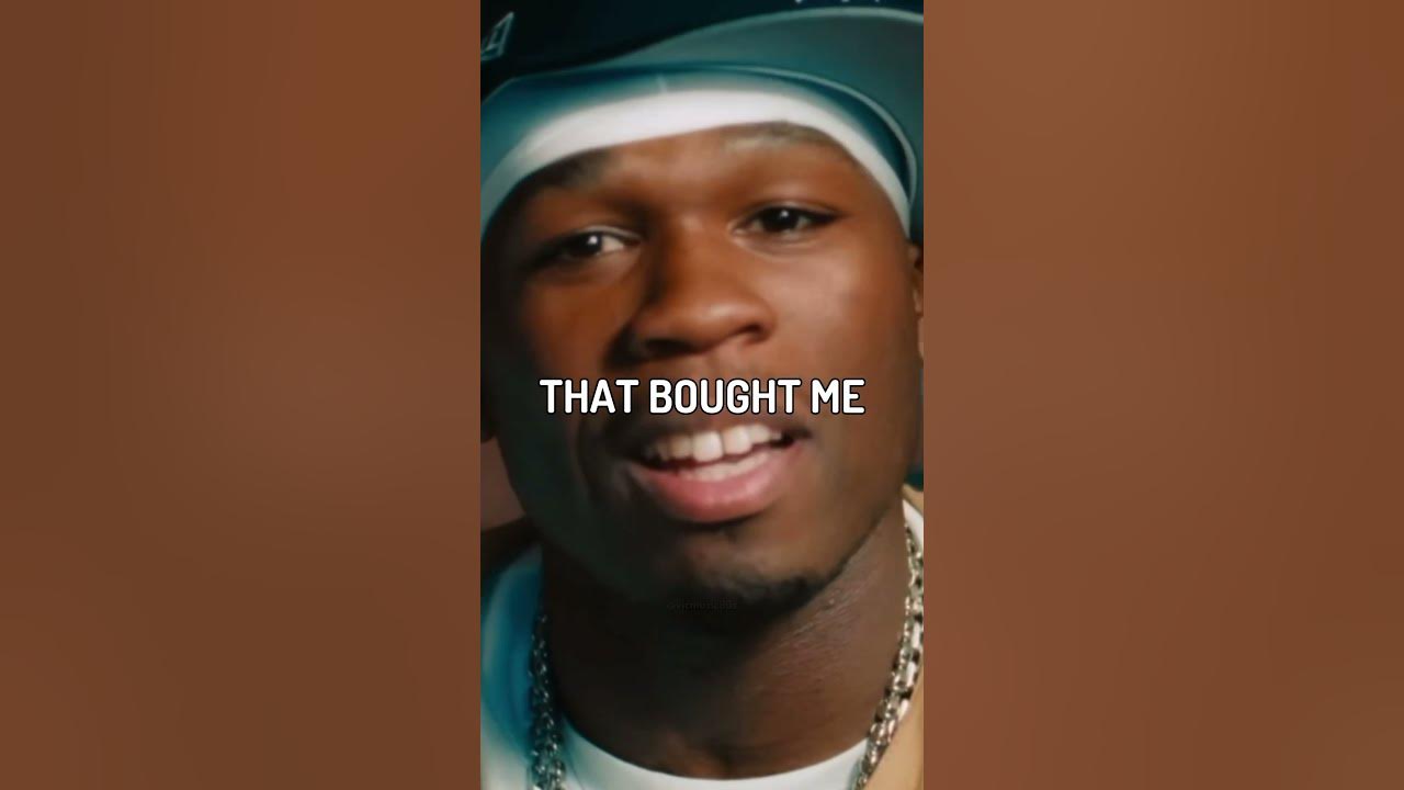 ‘In Da Club’ - 50 Cent💯🔥Via: 50 Cent /YT