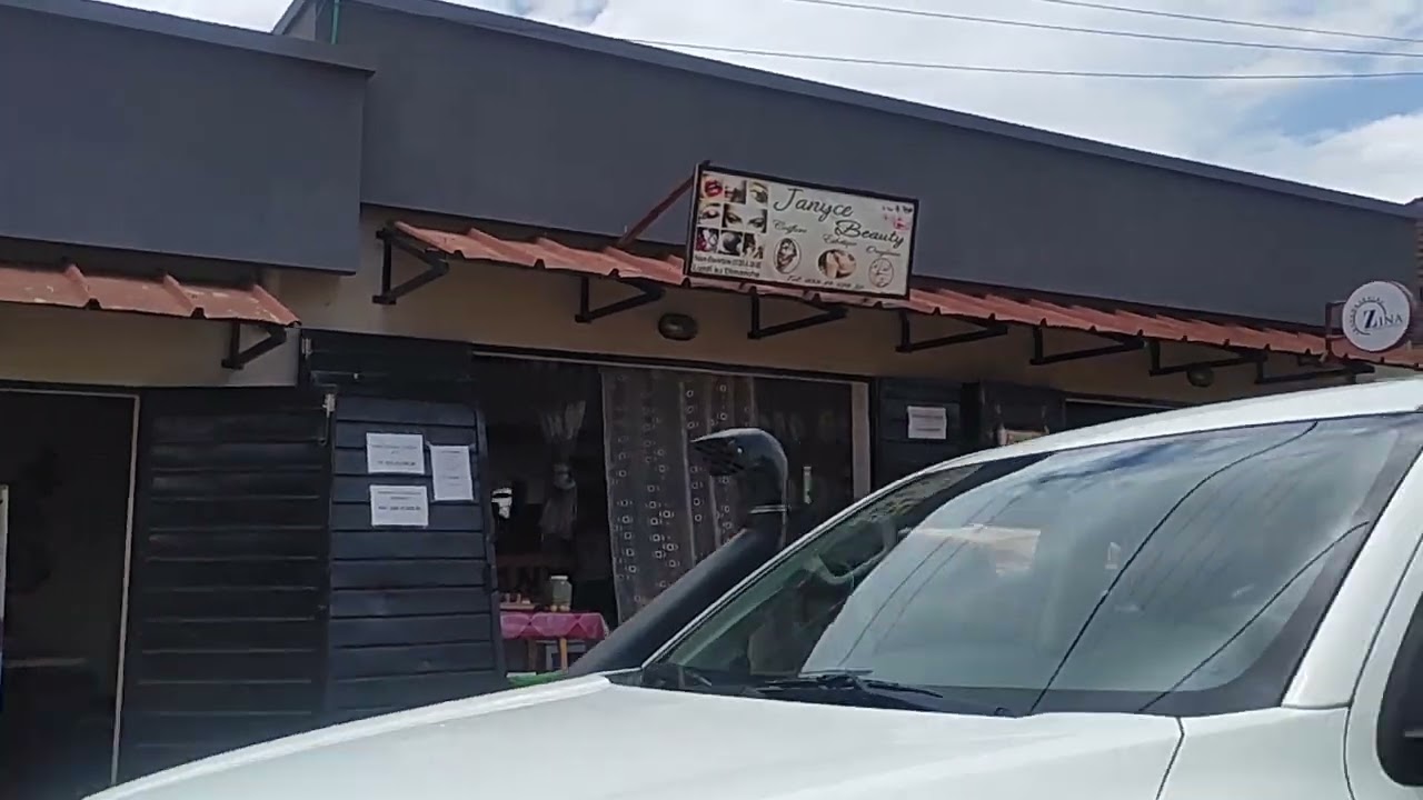 Mahazina by Antanivao Ambavahadimangatsiaka to  Antsenakely - Streets view of Antsirabe Madagascar