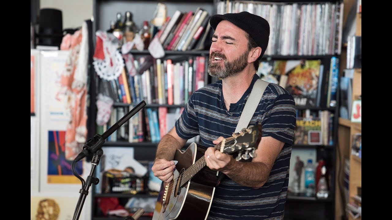 The Shins: NPR Music Tiny Desk Concert - YouTube