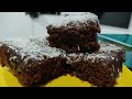 Bolo fit fácil de chocolate/ sem farinha de trigo