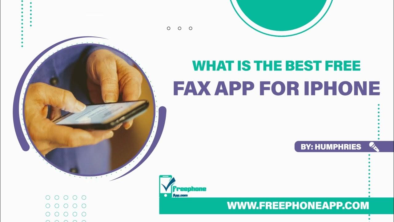 what-is-the-best-free-fax-app-for-iphone-youtube