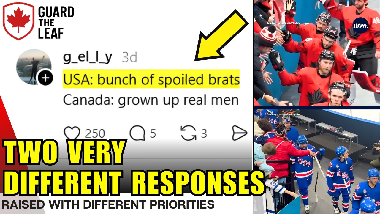 The Moment the Canada US Difference Became Obvious