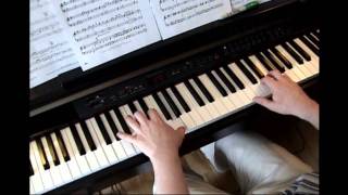 Masterpiece Theater -Theme -  Piano