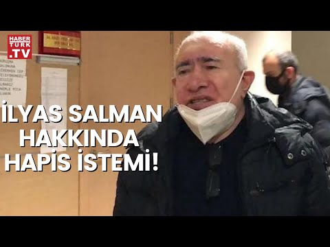 İlyas Salman 'Türk