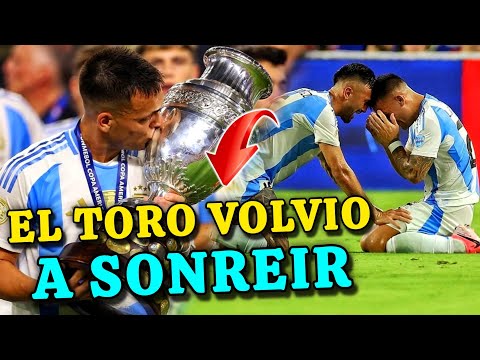 🇦🇷¡LAUTARO MARTINEZ le
