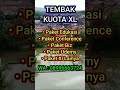 CARA TEMBAK PAKET XL EDUKASI,CONFERENCE,UDEMY, KUOTA XL INJEK PAKAI APLIKASI TEMBAK KUOTA