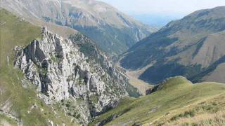 Video thumbnail of "Stornelli umbri - So' stato alla montagna alla Sibilla"