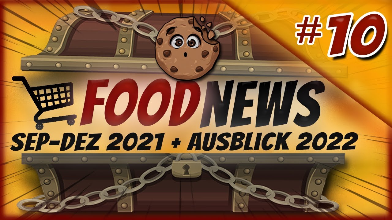 🆕🍫🤩 Food NEWS 2021 [ Folge 10 | Süßigkeiten Neuheiten]