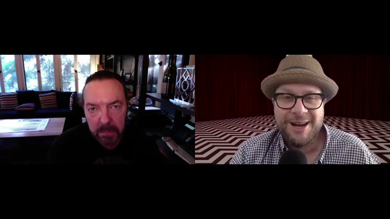 Uncle Frank Q&A - Alan Ball Final