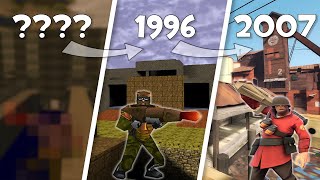 The COMPLETE History of TF2's 2fort